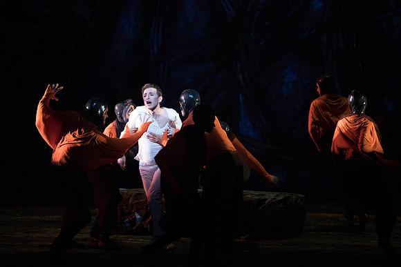 Orfeo ed Euridice Florida Grand Opera by Ranieri de’ Calzabigi