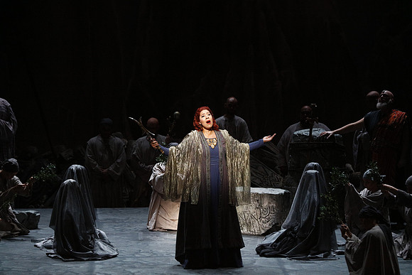 Norma Florida Grand Opera by Felice Romani