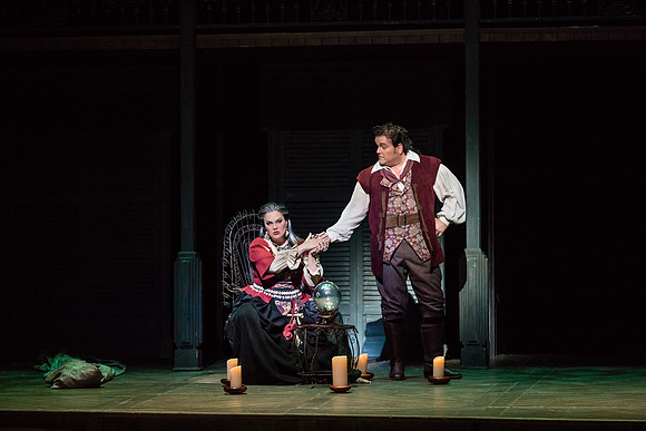 A Masked Ball Florida Grand Opera by Antonio Somma