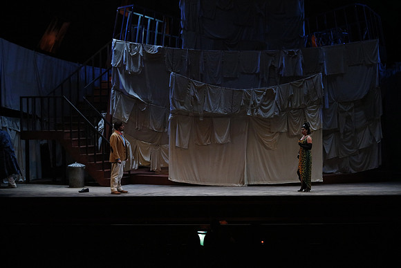 Don Pasquale Florida Grand Opera by Giovanni Ruffini and Gaetano Donizetti
