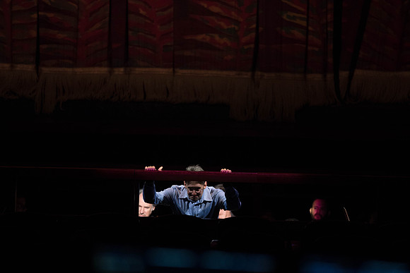 Orfeo ed Euridice Florida Grand Opera by Ranieri de’ Calzabigi
