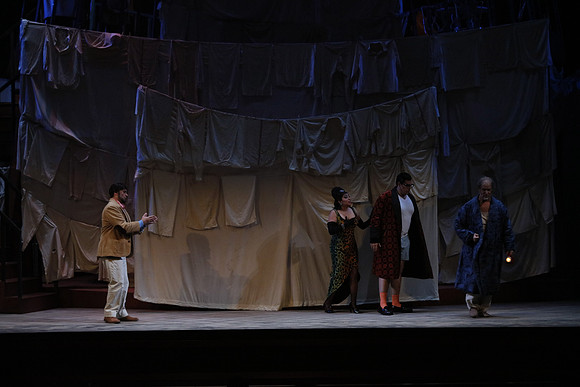 Don Pasquale Florida Grand Opera by Giovanni Ruffini and Gaetano Donizetti