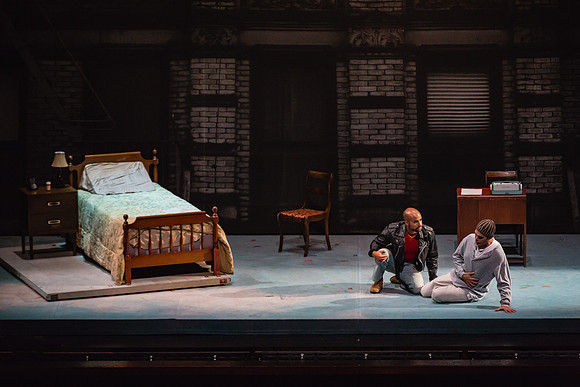 Before Night Falls Florida Grand Opera by Jorge Martin with Dolores M. Koch