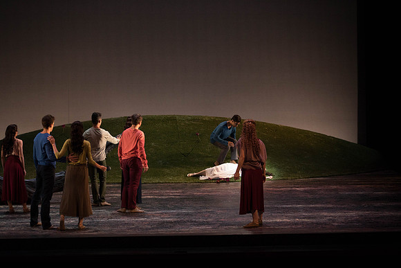 Orfeo ed Euridice Florida Grand Opera by Ranieri de’ Calzabigi
