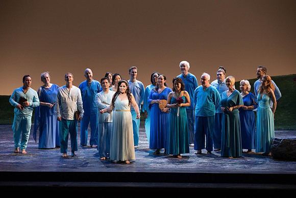 Orfeo ed Euridice Florida Grand Opera by Ranieri de’ Calzabigi