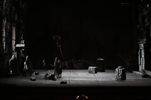 Norma Florida Grand Opera by Felice Romani