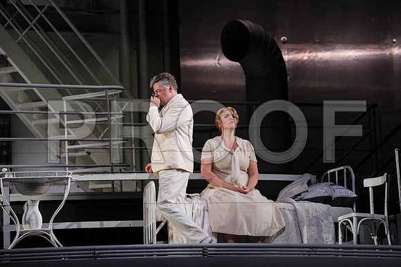 The Passenger Florida Grand Opera by Alexander Medvedev