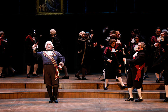 A Masked Ball Florida Grand Opera by Antonio Somma