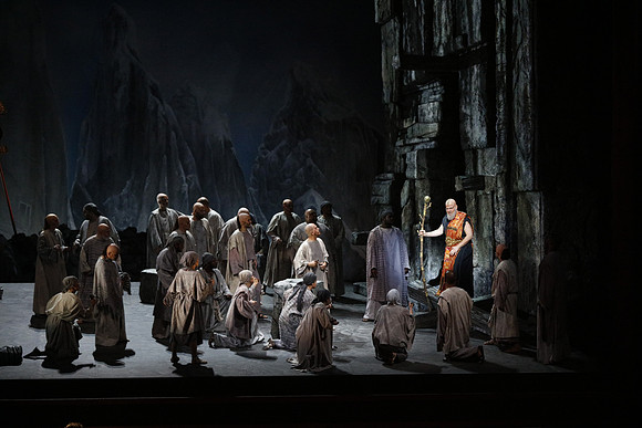 Norma Florida Grand Opera by Felice Romani