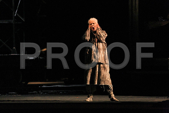 The Passenger Florida Grand Opera by Alexander Medvedev