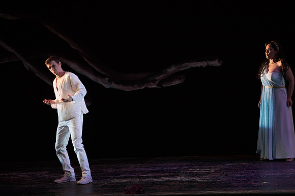 Orfeo ed Euridice Florida Grand Opera by Ranieri de’ Calzabigi