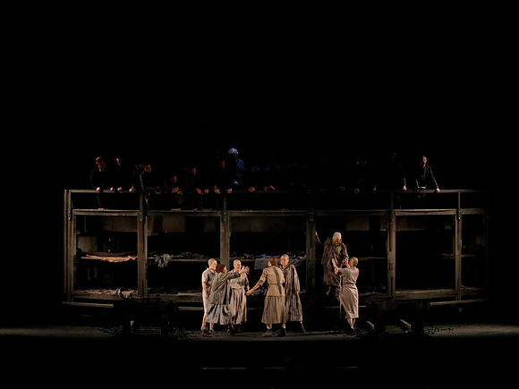 The Passenger Florida Grand Opera by Alexander Medvedev