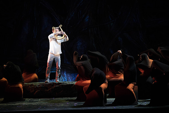 Orfeo ed Euridice Florida Grand Opera by Ranieri de’ Calzabigi