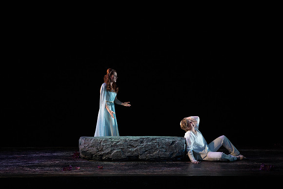 Orfeo ed Euridice Florida Grand Opera by Ranieri de’ Calzabigi