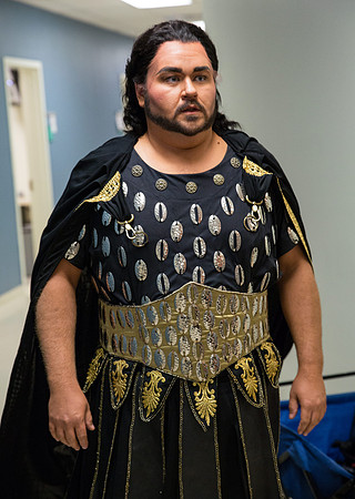 Salome Florida Grand Opera by Richard Strauss