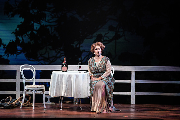 Florencia en el Amazonas Florida Grand Opera by Marcela Fuentes-Berain