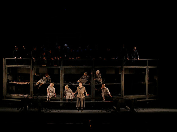 The Passenger Florida Grand Opera by Alexander Medvedev