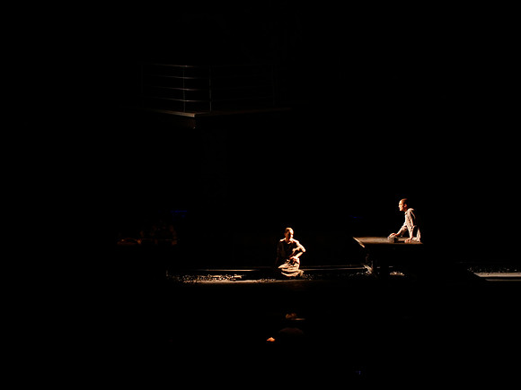 The Passenger Florida Grand Opera by Alexander Medvedev