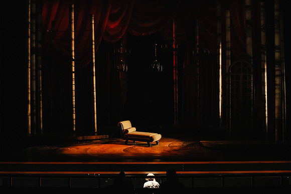 Eugene Onegin Florida Grand Opera by Konstantin Shilovsky