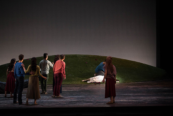 Orfeo ed Euridice Florida Grand Opera by Ranieri de’ Calzabigi