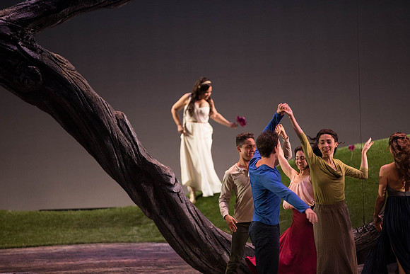 Orfeo ed Euridice Florida Grand Opera by Ranieri de’ Calzabigi