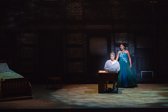Before Night Falls Florida Grand Opera by Jorge Martin with Dolores M. Koch