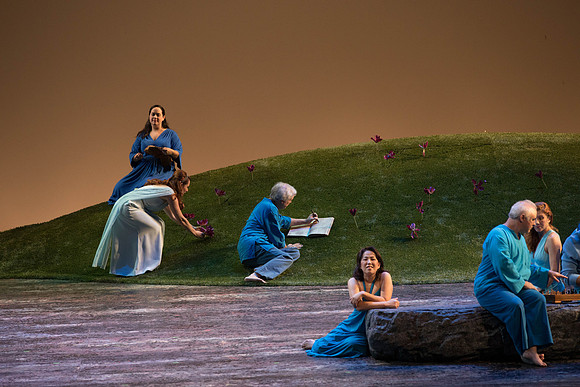 Orfeo ed Euridice Florida Grand Opera by Ranieri de’ Calzabigi