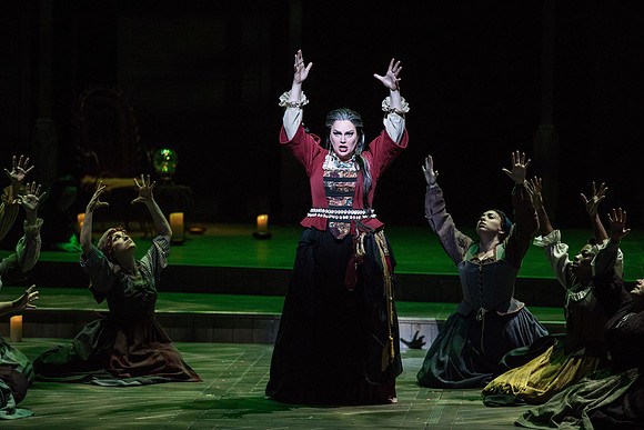 A Masked Ball Florida Grand Opera by Antonio Somma