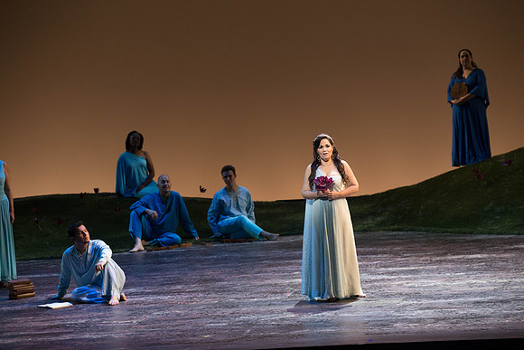 Orfeo ed Euridice Florida Grand Opera by Ranieri de’ Calzabigi