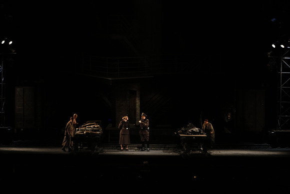The Passenger Florida Grand Opera by Alexander Medvedev