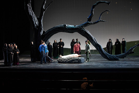 Orfeo ed Euridice Florida Grand Opera by Ranieri de’ Calzabigi