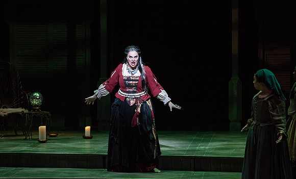 A Masked Ball Florida Grand Opera by Antonio Somma