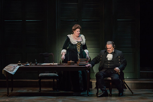 A Masked Ball Florida Grand Opera by Antonio Somma