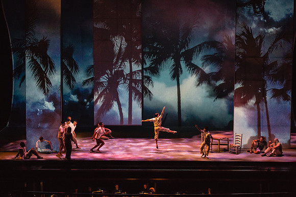 Before Night Falls Florida Grand Opera by Jorge Martin with Dolores M. Koch