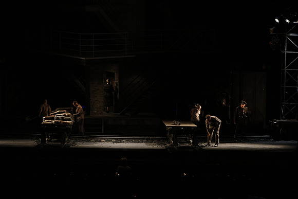 The Passenger Florida Grand Opera by Alexander Medvedev