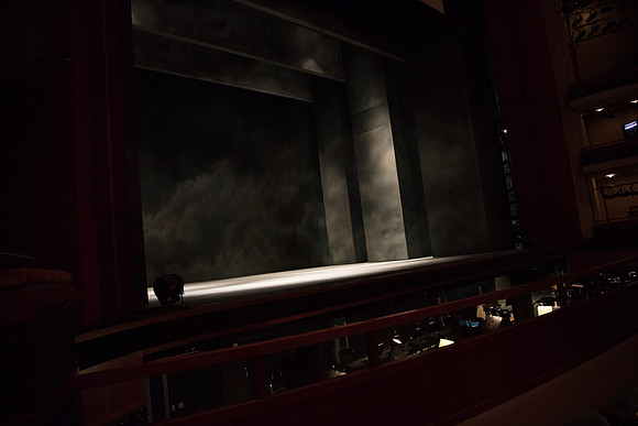 Lucia di Lammermoor Florida Grand Opera by Salvadore Cammarano