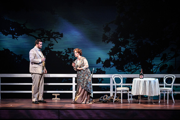 Florencia en el Amazonas Florida Grand Opera by Marcela Fuentes-Berain