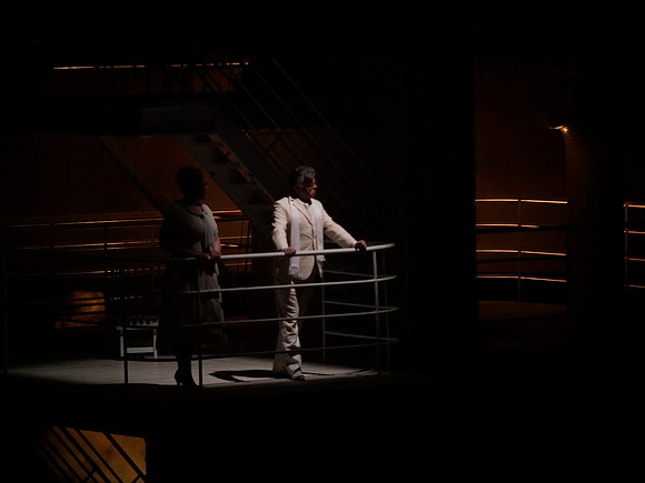The Passenger Florida Grand Opera by Alexander Medvedev