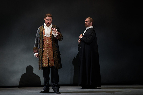 Lucia di Lammermoor Florida Grand Opera by Salvadore Cammarano
