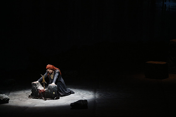 Norma Florida Grand Opera by Felice Romani
