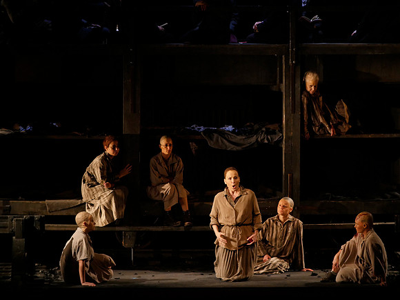 The Passenger Florida Grand Opera by Alexander Medvedev