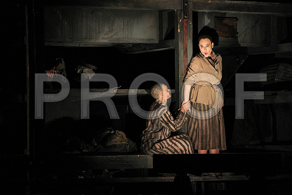 The Passenger Florida Grand Opera by Alexander Medvedev