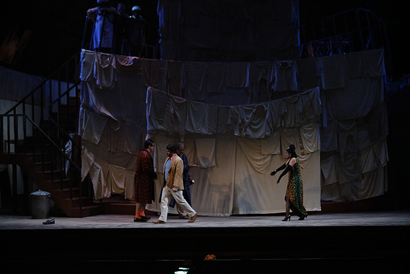 Don Pasquale Florida Grand Opera by Giovanni Ruffini and Gaetano Donizetti