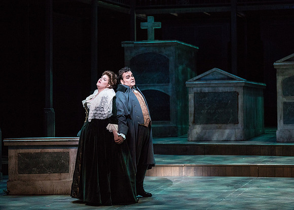 A Masked Ball Florida Grand Opera by Antonio Somma