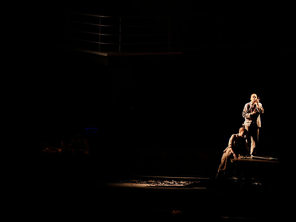 The Passenger Florida Grand Opera by Alexander Medvedev