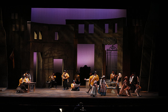 Carmen Florida Grand Opera by Henri Meilhac and Ludovic Halevy