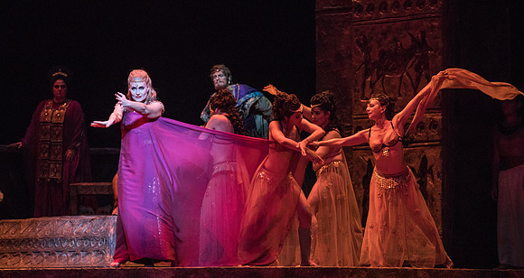 Salome By Richard Strauss