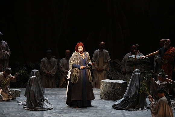 Norma Florida Grand Opera by Felice Romani