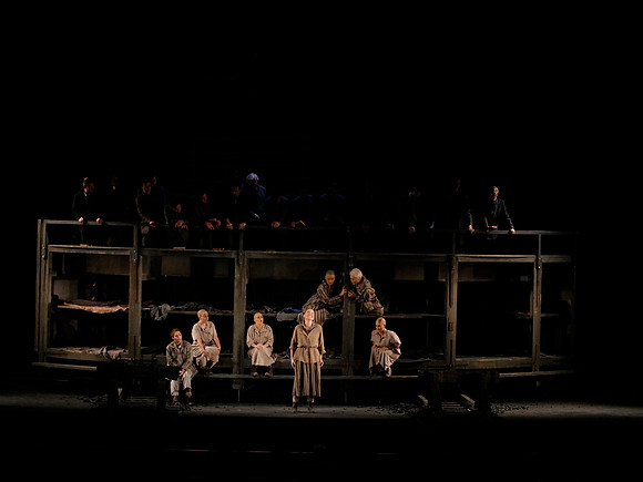 The Passenger Florida Grand Opera by Alexander Medvedev