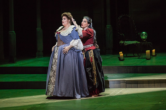 A Masked Ball Florida Grand Opera by Antonio Somma